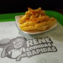 Foto de Porciòn de papas a la francesa