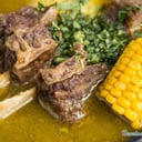 Foto de Sancocho de costilla grande