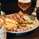 Foto de PICADA FRIA.(2 personas).