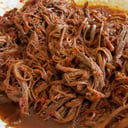 Foto de Carne esmechada