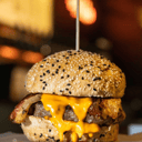 Foto de CHEDDAR Y PANCETA