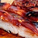 Foto de Cerdo a la BBQ