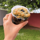 Foto de Muffins de Blueberries