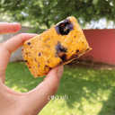 Foto de Biscotti Blueberries y Almendras