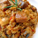 Foto de Arroz de cerdo 