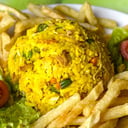Foto de Arroz de pollo