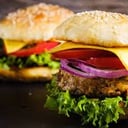 Foto de BURGER DE LENTEJAS
