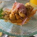Foto de Ceviche frito