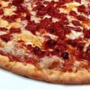 Foto de Pizza 1 Ingrediente Mediana