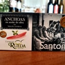 Foto de Anchoas Santoña 50g