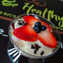 Foto de Postre con crema 
