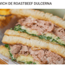 Foto de Sandwich Roast beef
