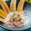 Foto de Ceviche de camarones 