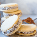 Foto de Alfajor de maicena SIN TACC