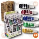 Foto de Pipa Turbina Con Boquilla De Vidrio