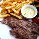 Foto de Plancha de carne 