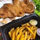 Foto de Plancha de pollo