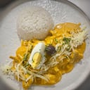 Foto de aji de gallina