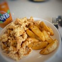 Foto de Chicharron de pollo