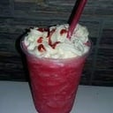 Foto de Daiquiri completo con crema y gomitas