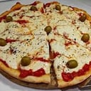 Foto de Salsa, Muzzarella, Aceituna