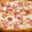 Foto de Salsa, Muzzarella, Jamón, Aceitunas