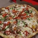 Foto de Salsa, Muzzarella, Champignones, Morrones, Provenzal, Aceitunas