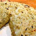 Foto de Fugazzetta, rellena de Muzzarella y Aceituna