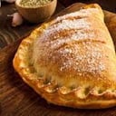 Foto de Muzzarella, Jamon, Mejillones, Morrón, Provenzal y Aceitunas