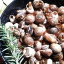 Foto de Caracoles Salteados con Tomillo y Romero