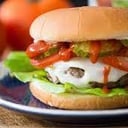 Foto de Hamburguesa 