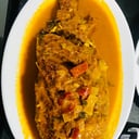 Foto de Pescado ala crema con coco 