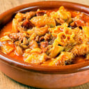Foto de mondongo Guisao