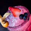 Foto de SODA DE FRUTOS ROJOS