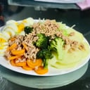 Foto de Ensalada de brócoli con lomito de atun 