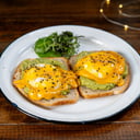 Foto de Brunch Benedictinos