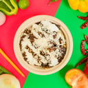 Foto de Bowl de Chilaquliles de Mole Negro Oaxaqueño