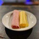 Foto de 2 Fetas de Jamon o Queso