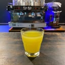 Foto de Vasito de Jugo de Naranja