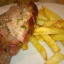 Foto de MENU BONDIOLA DE CERDO