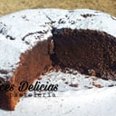 Foto de Bizcochuelo de chocolate 