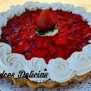 Foto de Tarta de frutilla 