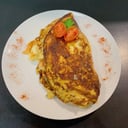 Foto de Omelette capresse