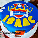 Foto de Tortas forradas con cubre tortas 