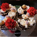 Foto de PASTELES DE NÚMERO