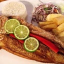 Foto de Pez frito