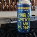 Foto de Intergalactic - Hablo contigo y me da sed