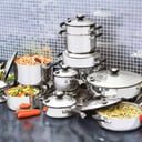 Foto de Sistema de Cocina Deluxe 18 Piezas