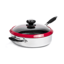 Foto de SARTEN DELUXE RELEASE 10.5QT C/TAPA