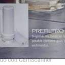 Foto de Prefiltro